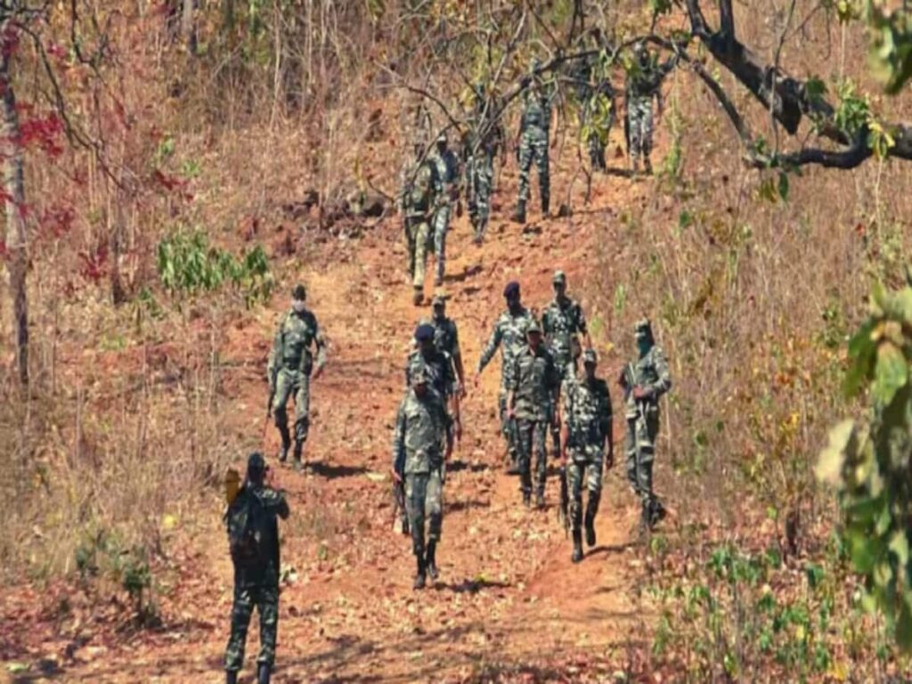4 महीने में 75 माओवादी ढेर; अमित शाह के निर्देश पर BSF-पुलिस की बॉन्डिंग काम आई, कांकेर सबसे सफल ऑपरेशन