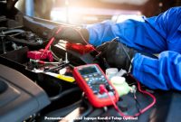 Perawatan Aki Mobil