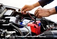 Aki Stop and Go untuk Mobil dan Perawatan Rutinnya aki stop and go