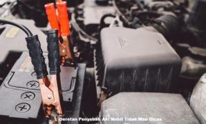 Aki Mobil Tidak Mau Dicas