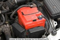 Penyebab Aki Mobil Bau Menyengat dan Cara Mengatasinya Penyebab Aki Mobil Bau Menyengat dan Cara Mengatasinya